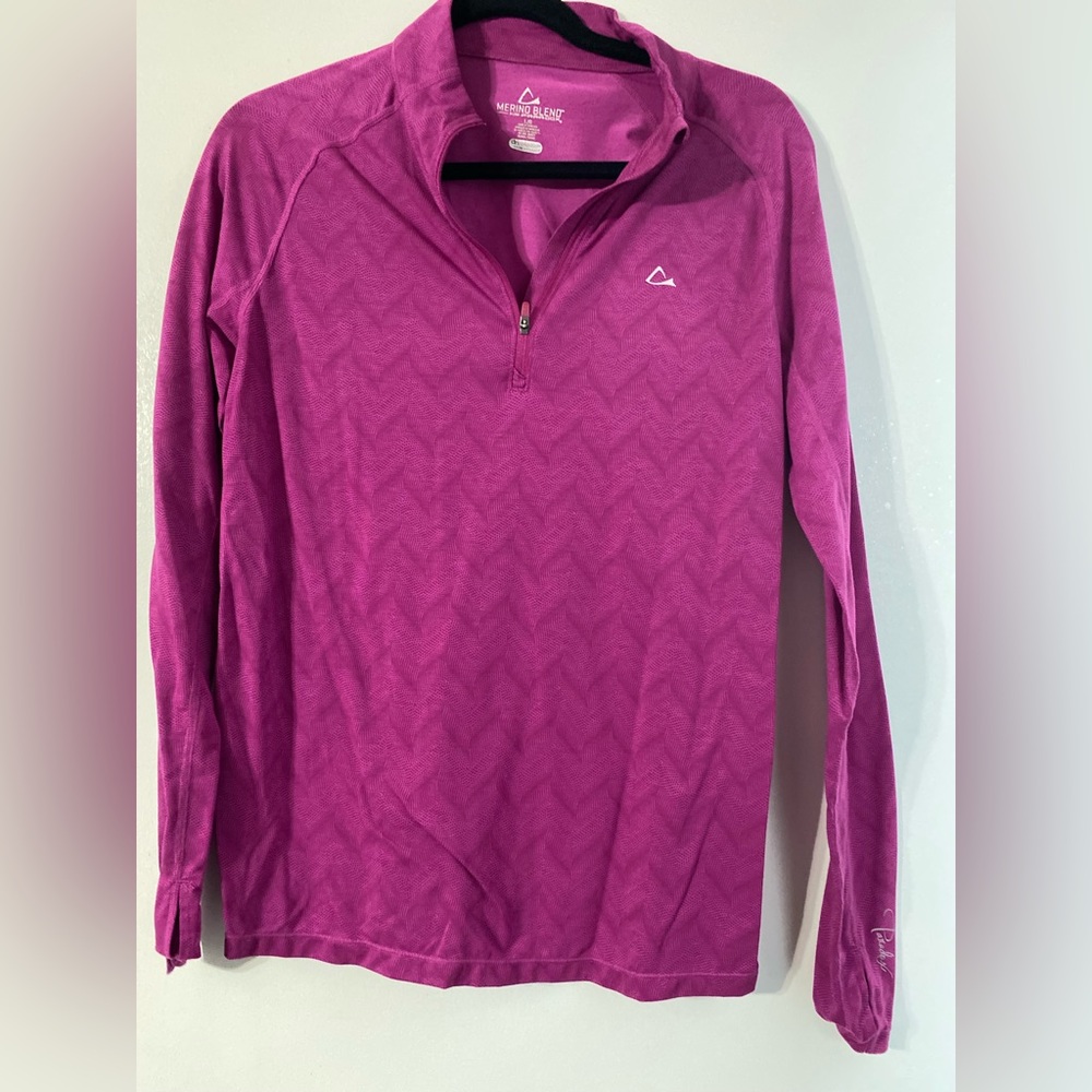 PARADOX 1/4 Zip Long sleeve